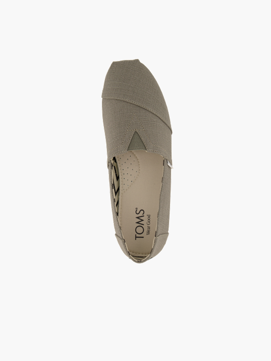 TOMS Espadrille Grau 95920 3