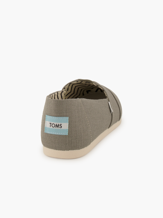 TOMS Espadrille Grau 95920 4