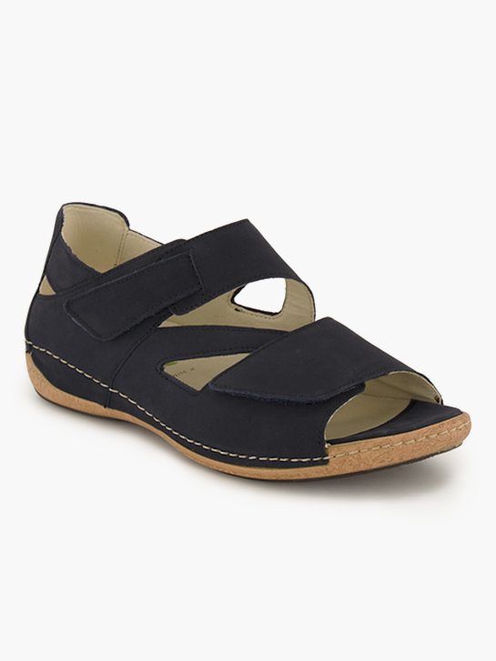 Waldläufer Sandale Blau 95930 1