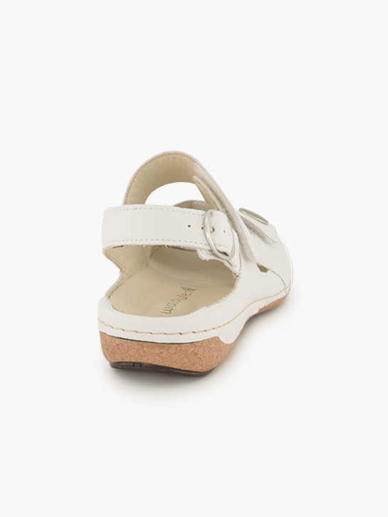 Waldläufer Sandale Weiss 95932 4