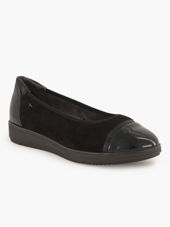 Tamaris Comfort Scarpa bassa Nero 95931 1