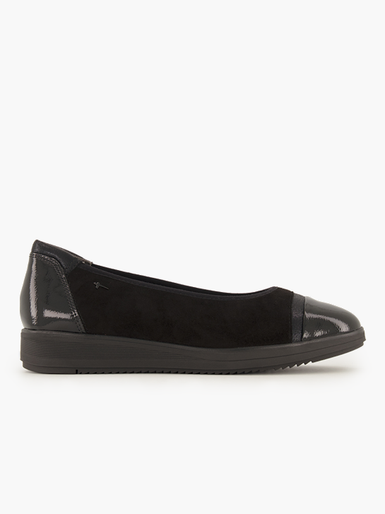 Tamaris Comfort Scarpa bassa Nero 95931 2