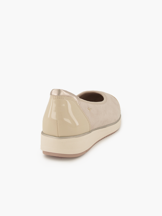Tamaris Comfort Ballerina Beige 95933 4