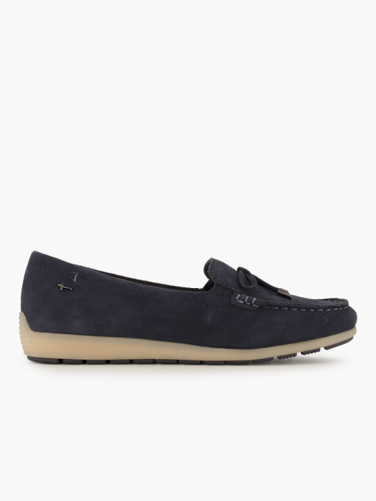 Tamaris Comfort Mokassin Blau 95934 2