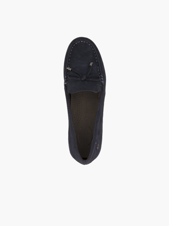 Tamaris Comfort Mokassin Blau 95934 4