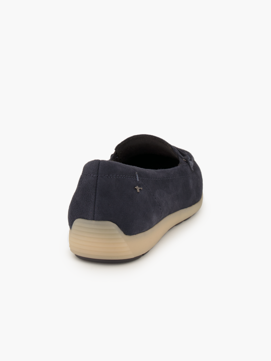 Tamaris Comfort Mokassin Blau 95934 5