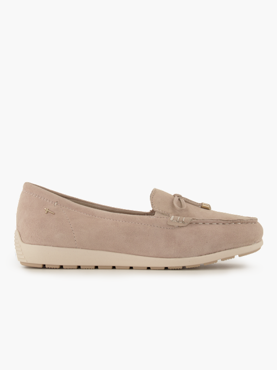 Tamaris Comfort Mokassin Beige 95935 2