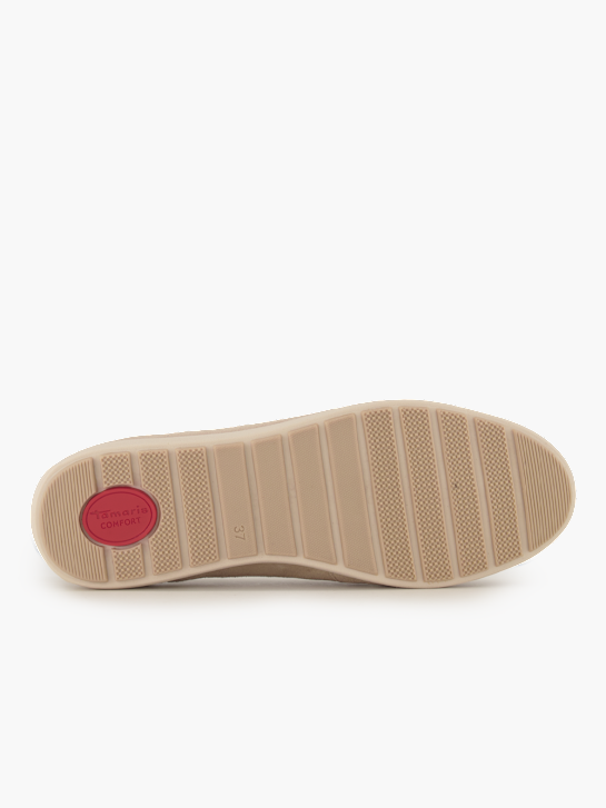 Tamaris Comfort Scarpa bassa Beige 95935 3