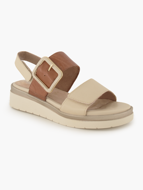 Tamaris Comfort Sandale Beige 95938 1