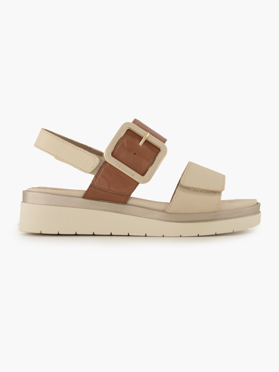 Tamaris Comfort Sandalo Beige 95938 2