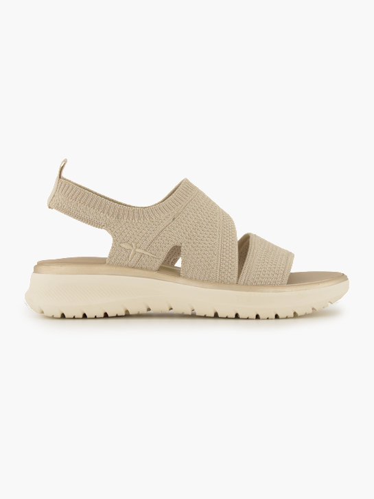 Tamaris Comfort Sandale Beige 95936 2