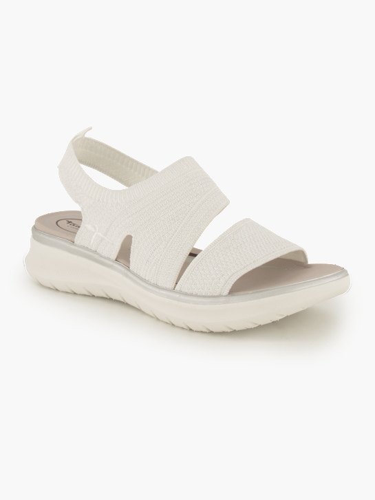 Tamaris Comfort Sandale Silber 95939 1