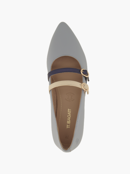 Bagatt Scarpa bassa Blu 95940 3