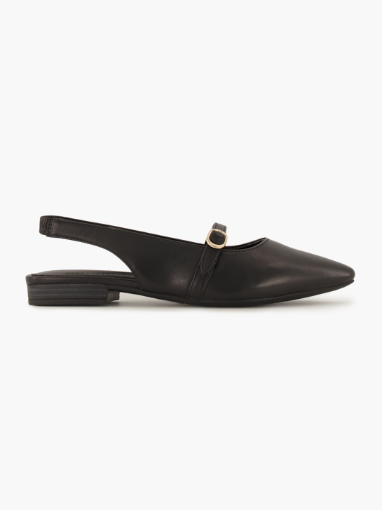 Bagatt Scarpa bassa Nero 95943 2
