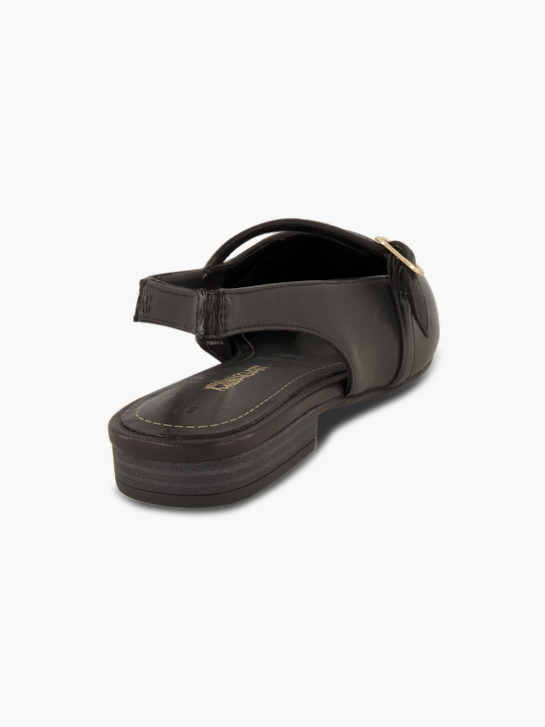 Bagatt Scarpa bassa Nero 95943 4