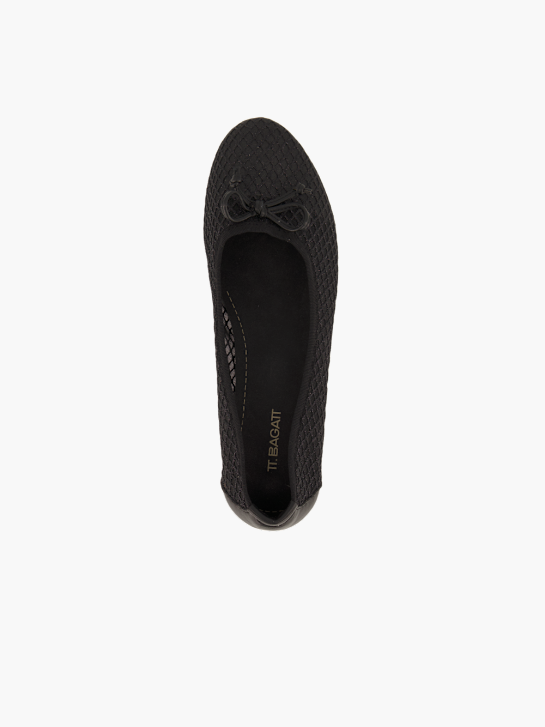 Bagatt Scarpa bassa Nero 95944 3
