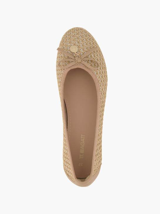 Bagatt Chaussures de ville Beige 95945 3