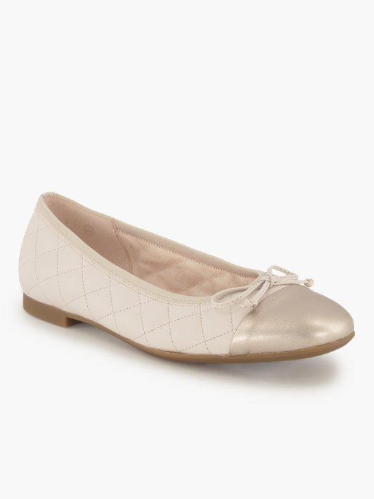 Gabor Ballerina Creme 95953 1