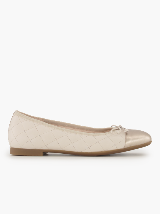 Gabor Ballerina Creme 95953 2