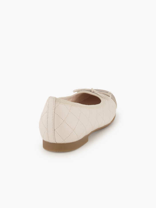 Gabor Ballerina Creme 95953 4