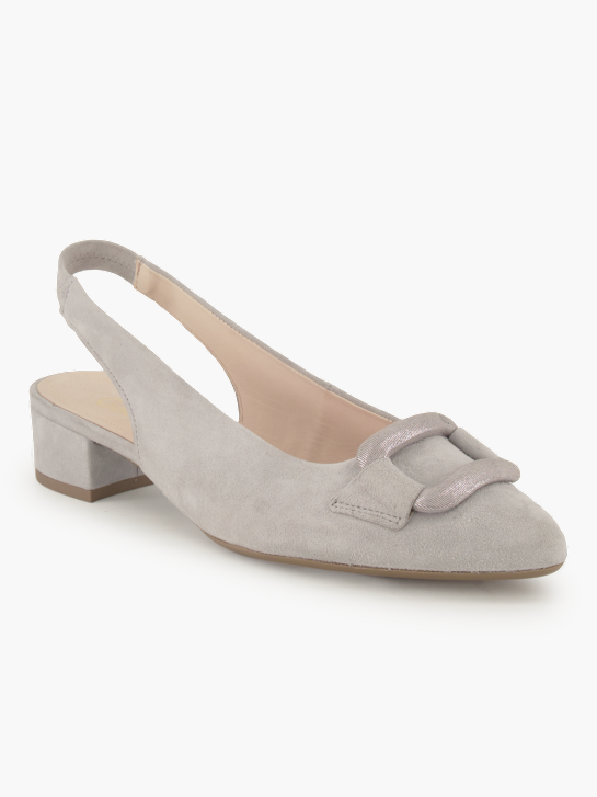 Gabor Décolleté Grigio 95956 1