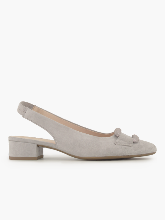 Gabor Décolleté Grigio 95956 2