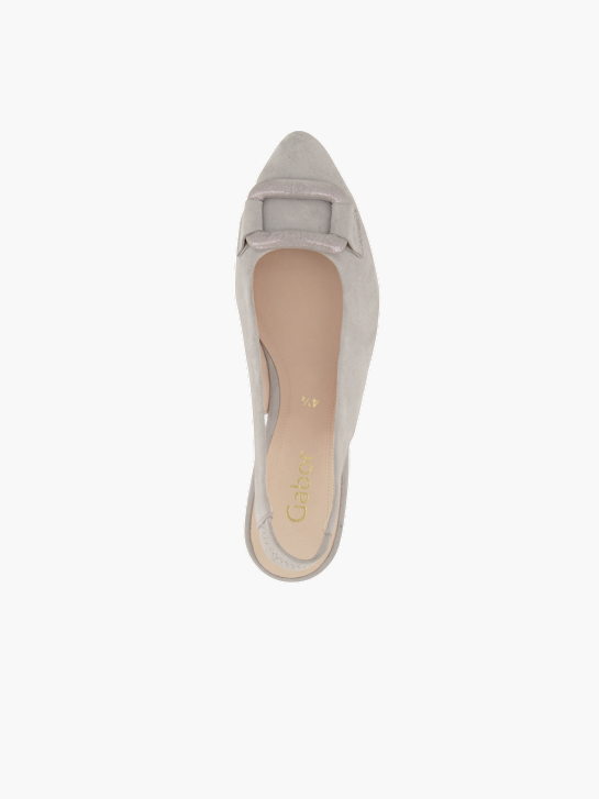 Gabor Décolleté Grigio 95956 3