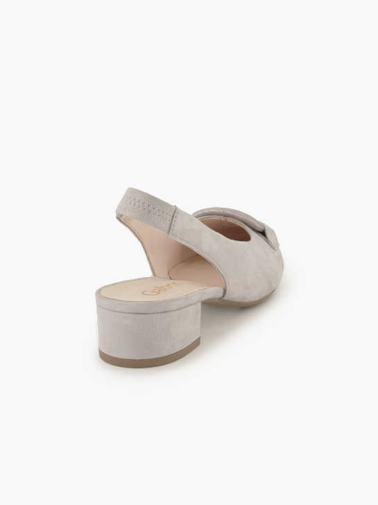Gabor Décolleté Grigio 95956 4