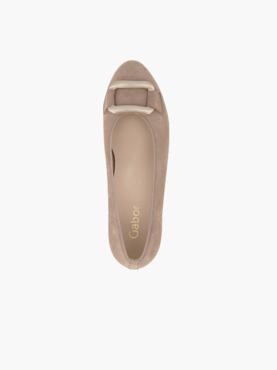 Gabor Pumps Creme 95958 3