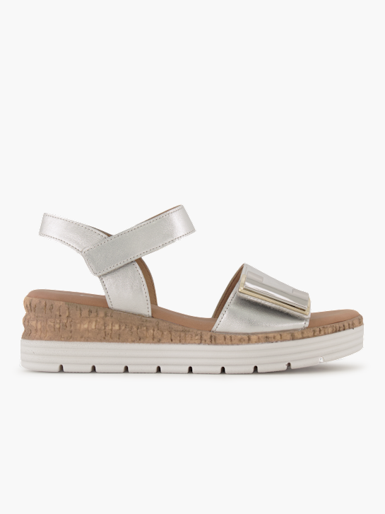 Gabor Sandale Argent 95960 2