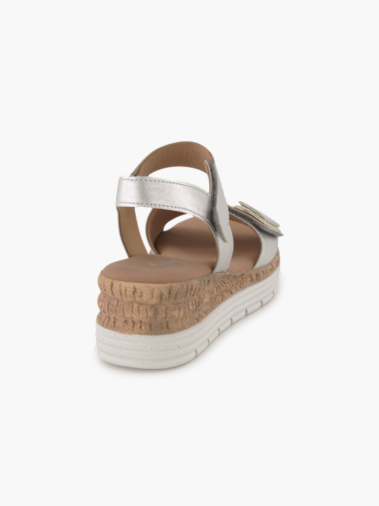 Gabor Sandale Argent 95960 4