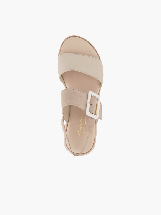 Gabor Sandale Beige 95959 3