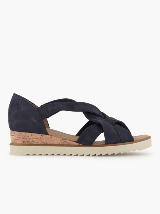 Gabor Sandale Bleu 95961 2