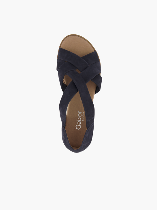 Gabor Sandale Bleu 95961 3
