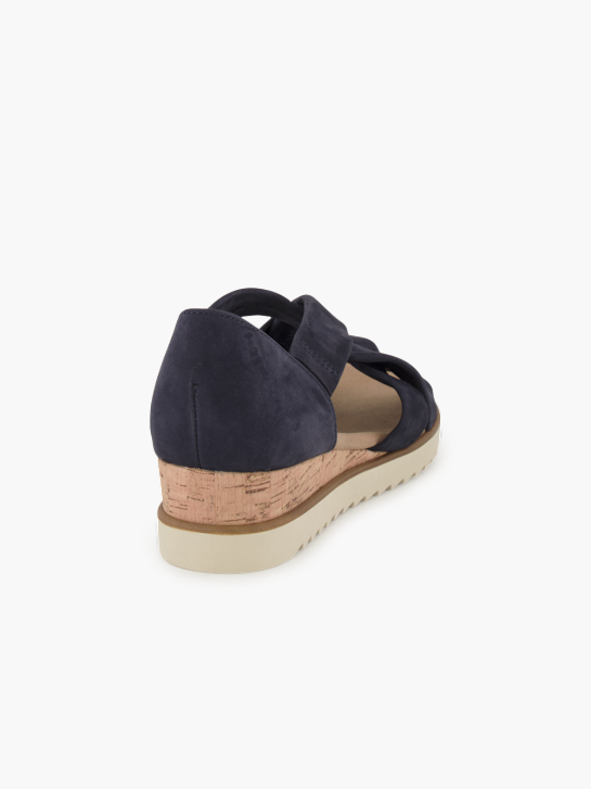 Gabor Sandale Bleu 95961 4