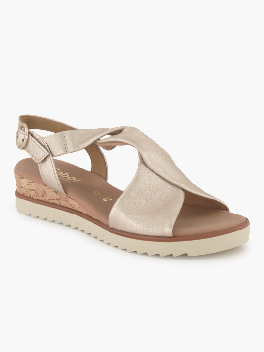 Gabor Sandale Creme 95963 1