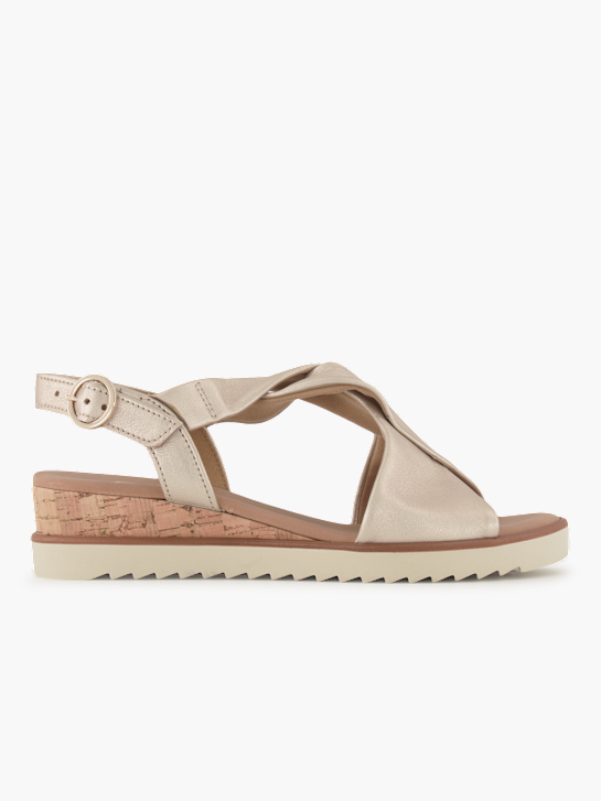 Gabor Sandale Creme 95963 2