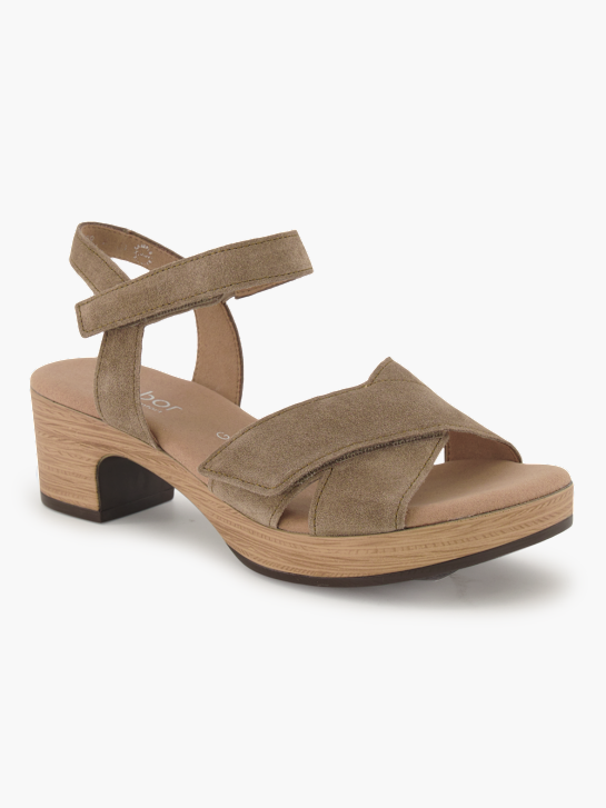 Gabor Sandale Vert 95964 1