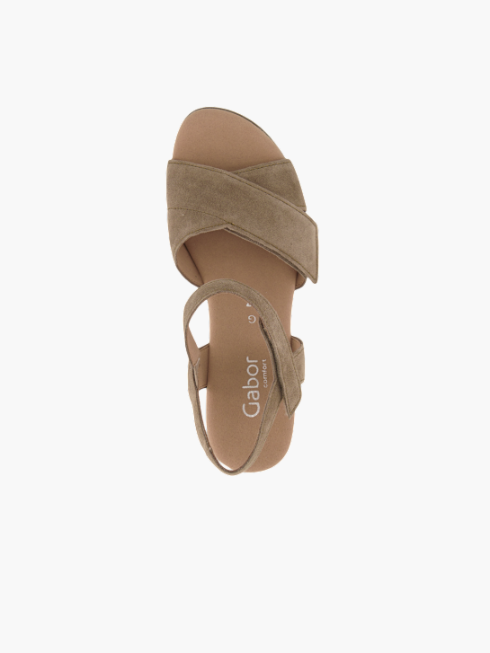 Gabor Sandale Vert 95964 3