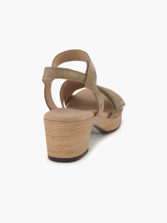 Gabor Sandale Vert 95964 4