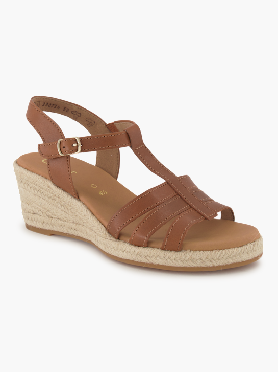 Gabor Sandale Cognac 95965 1