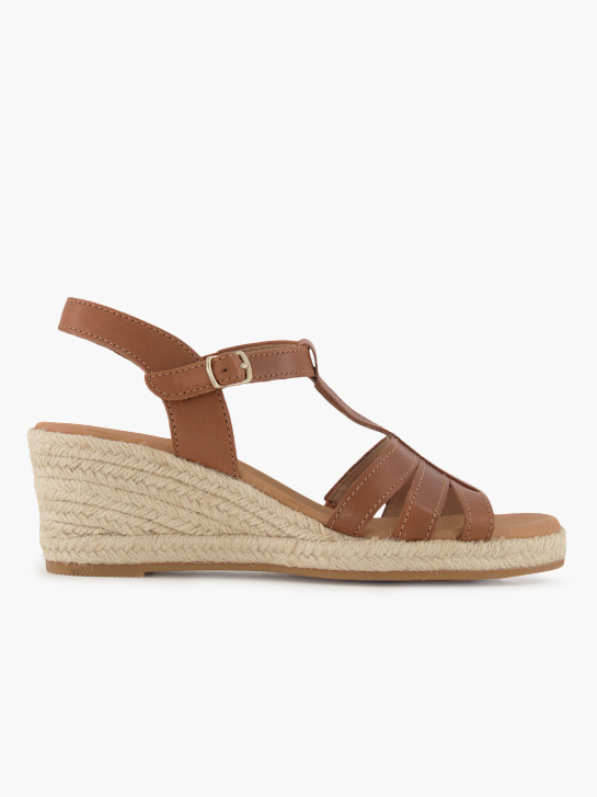Gabor Sandale Cognac 95965 2