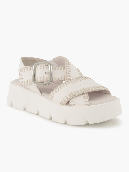 Gabor Sandale Blanc 95967 1