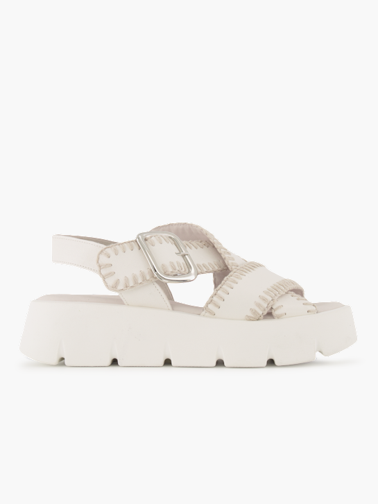 Gabor Sandale Blanc 95967 2
