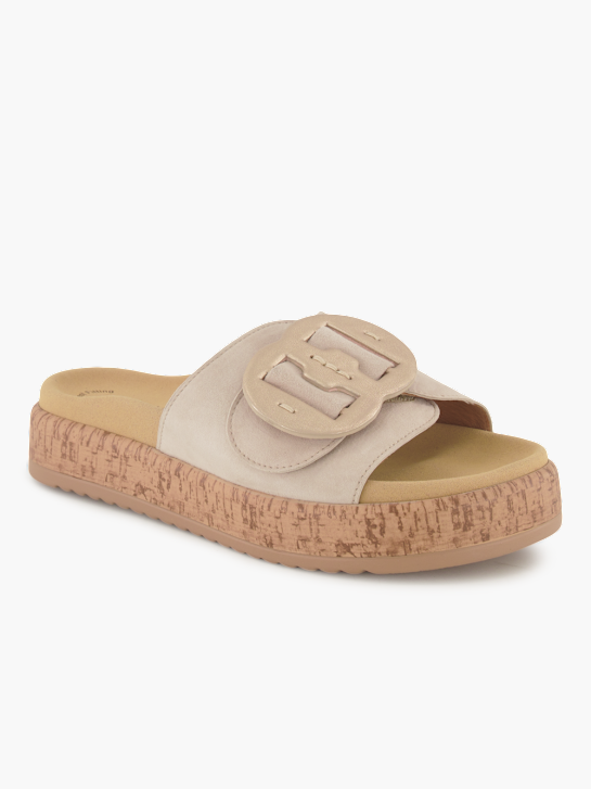 Gabor Ciabatte da piscina Beige 95968 1