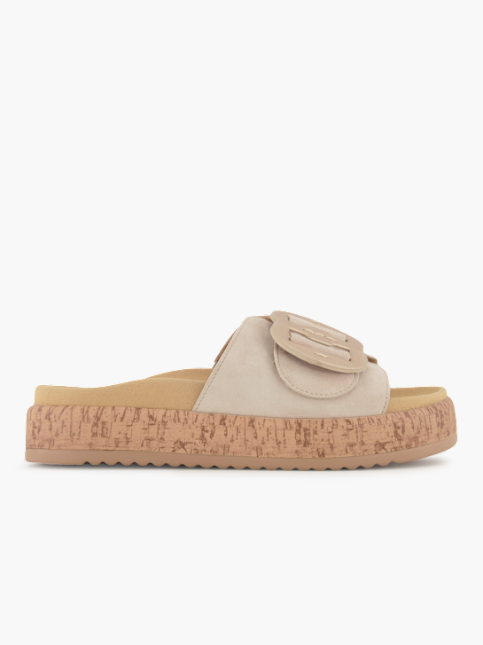 Gabor Ciabatte da piscina Beige 95968 2