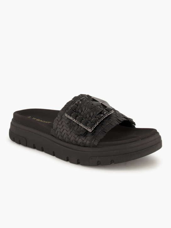 Bagatt Ciabatta bassa Nero 95972 1