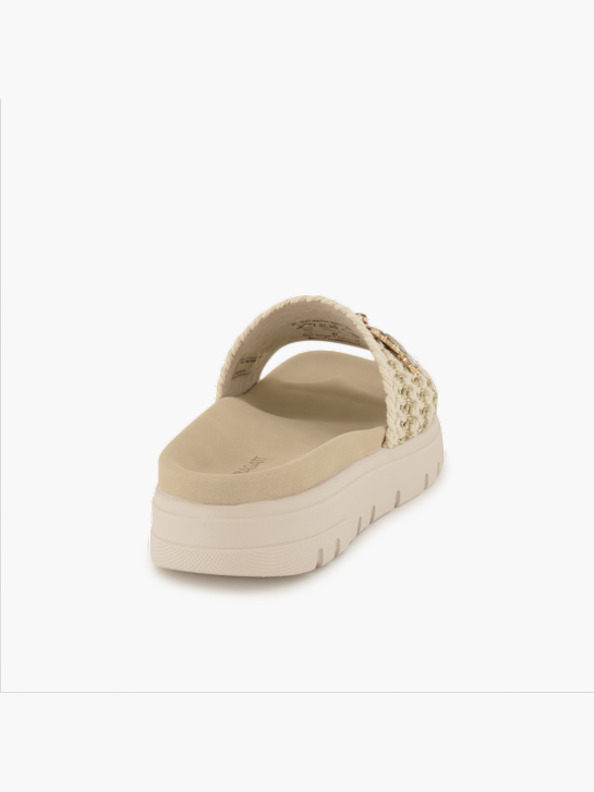 Bagatt Flache Pantolette Gold 95973 4