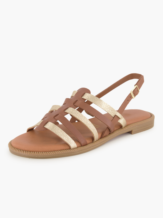 Tamaris Sandale Couleur indéfinie 95976 1