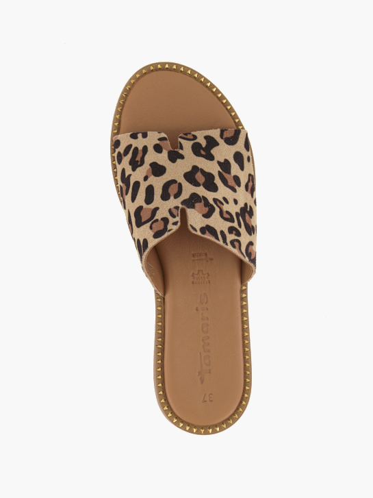 Tamaris Chaussons Marron 95975 3